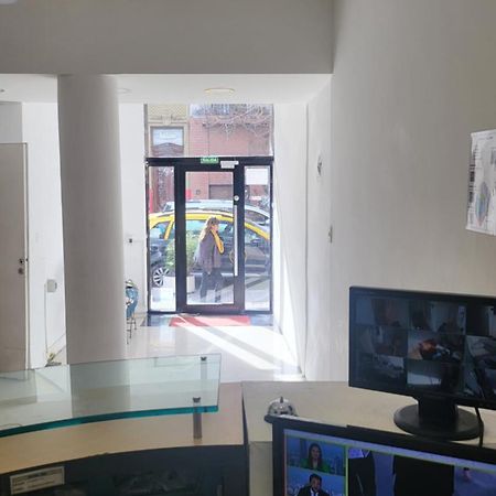 Hotel Isis Buenos Aires Luaran gambar