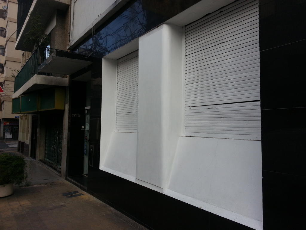 Hotel Isis Buenos Aires Luaran gambar